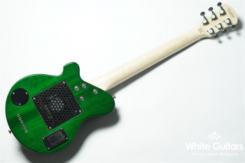 PGG-200FM - See-through Green